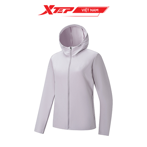 Áo Khoác Thể Thao Nữ Xtep, Áo Khoác Gió 976328140176