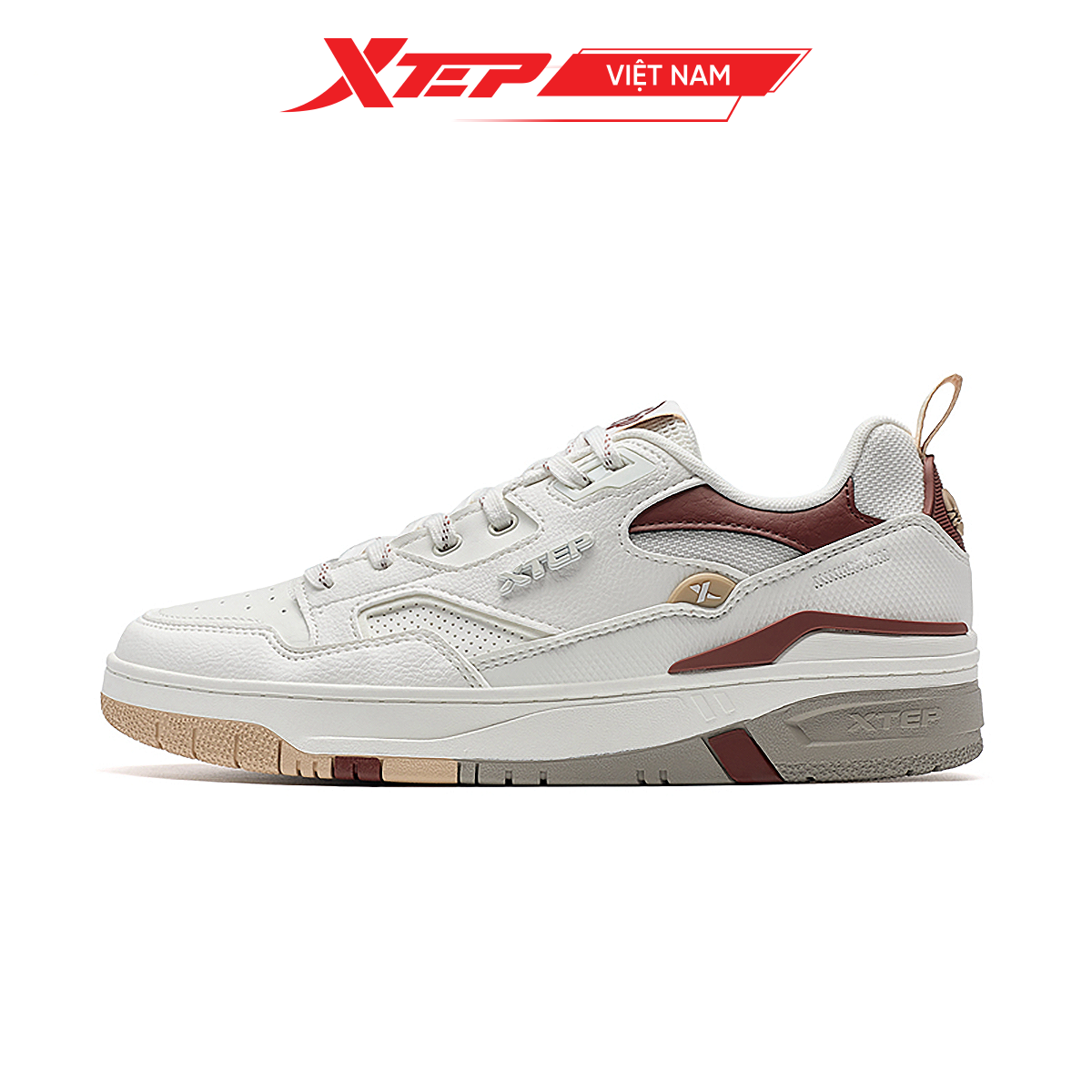  Giày Thể Thao Nam Xtep, Giày Sneaker 976319310009 (Giày Đôi) 