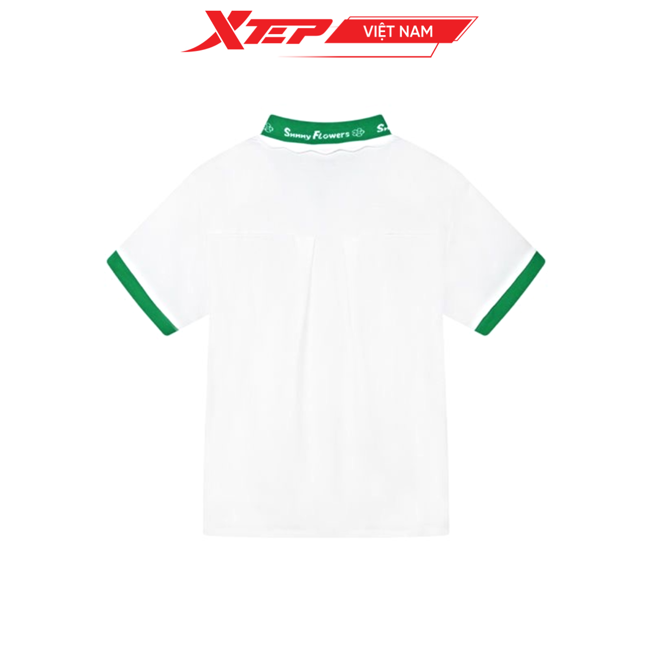  Áo Polo Cho Bé Gái Xkids 676224024294 