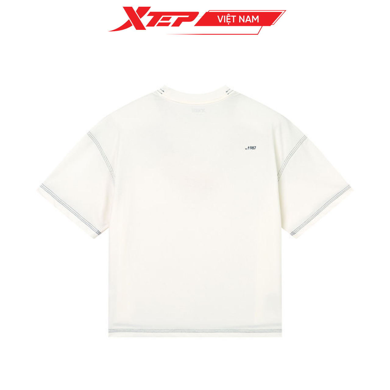  Áo Thun Cổ Tròn Cho Bé Trai Xkid 675225014057 