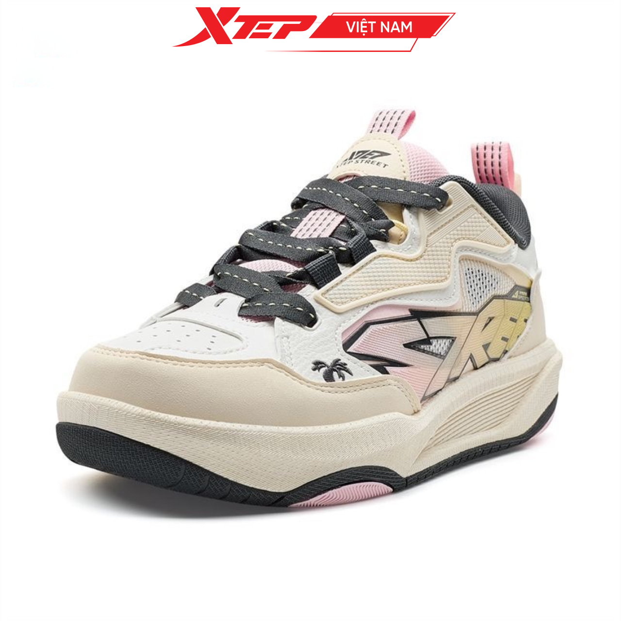  Giày Thể Thao Nữ Xtep 975218310006 