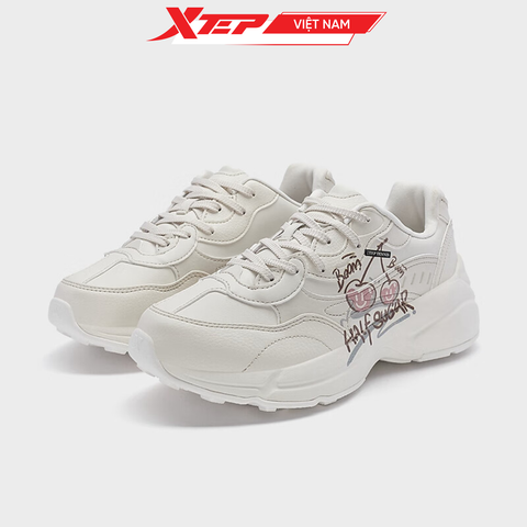 Giày Thể Thao Nữ Xtep 976118320051
