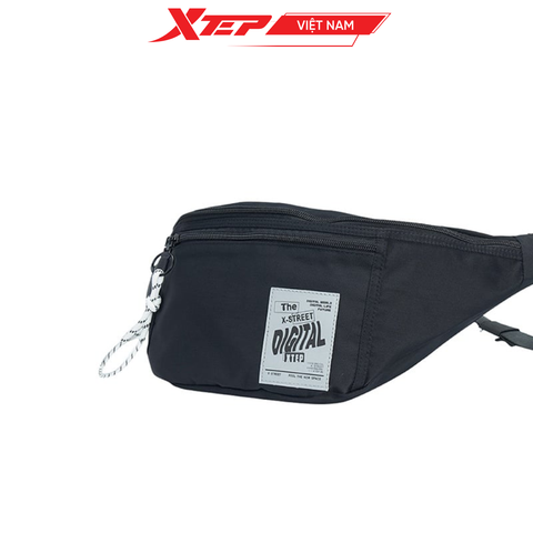 Túi Chéo Nam Xtep Vải Canvas Thể Thao 878337160004