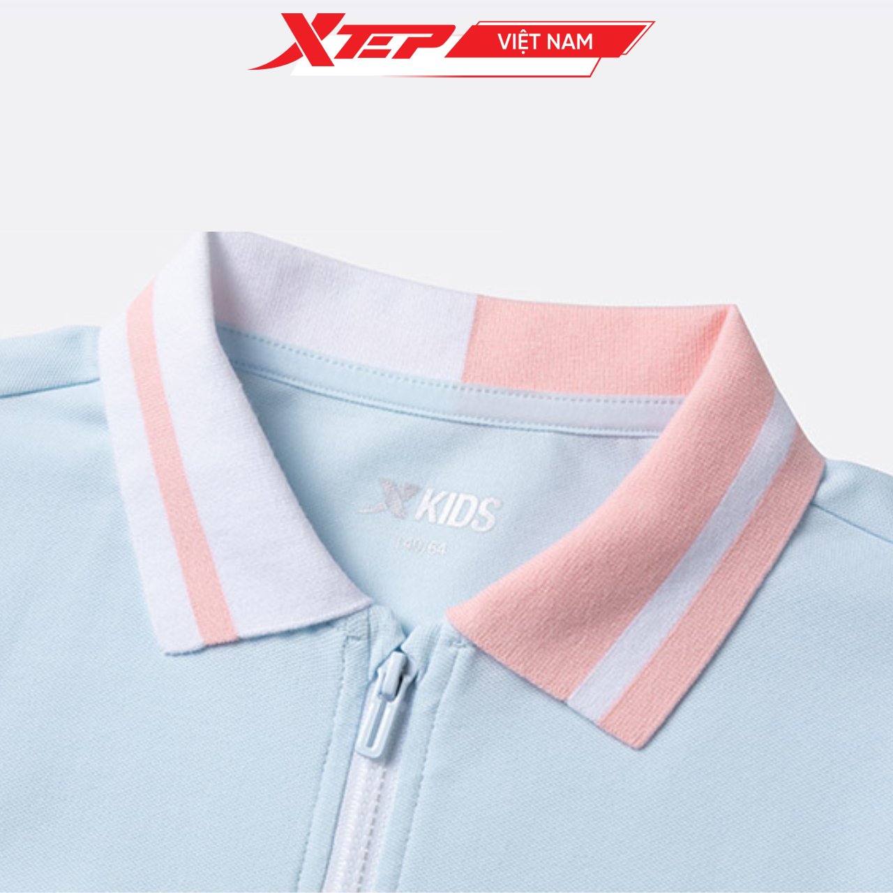  Áo Polo Cho Bé Gái Xkids 676224024304 