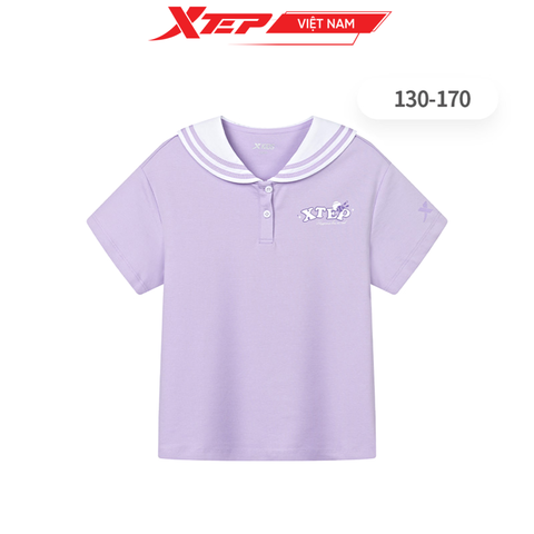 Áo Polo Cho Bé Gái Xkid 675224024077