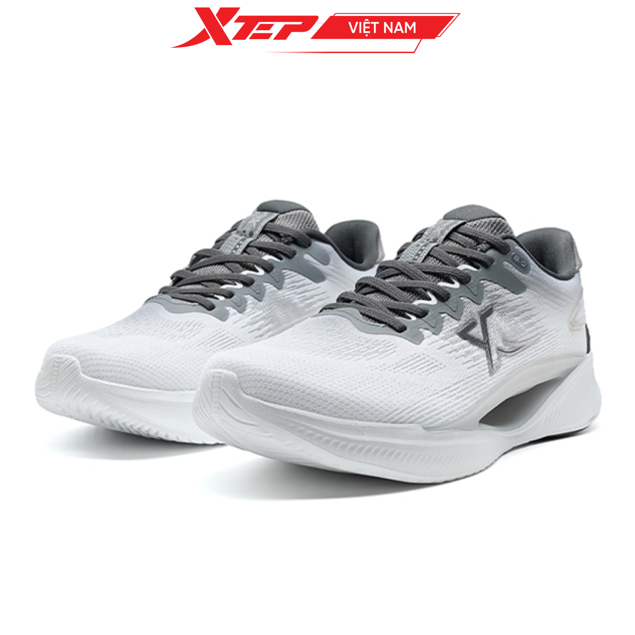  Giày Chạy Bộ Nam Xtep 975219110027 