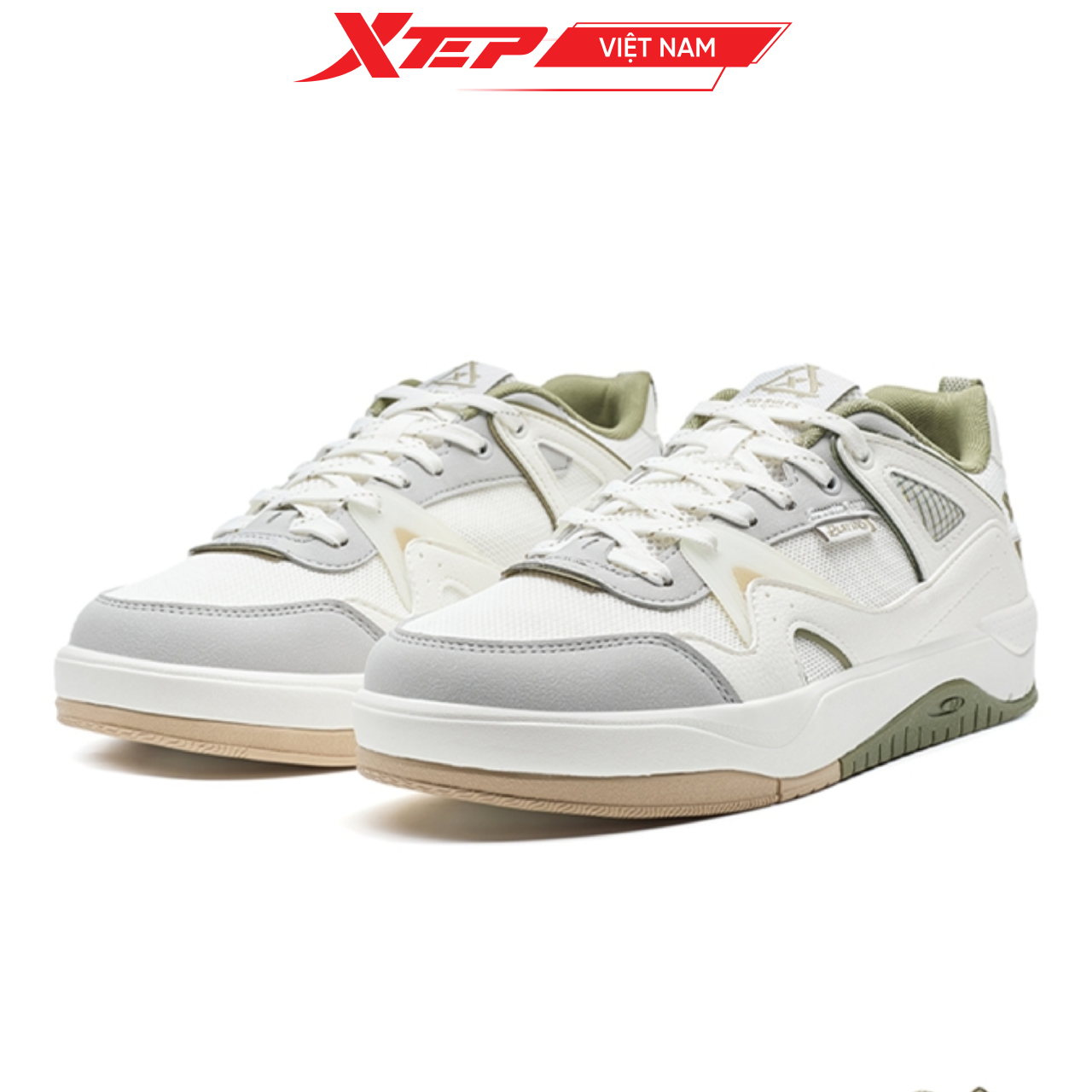  Giày Thể Thao Nam Xtep 975219310037 