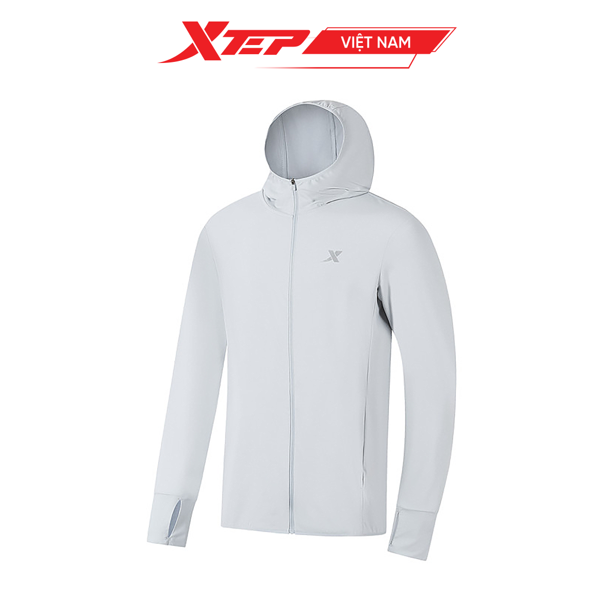  Áo Khoác Nam, Áo Chống Nắng Thể Thao Xtep 977229940762 