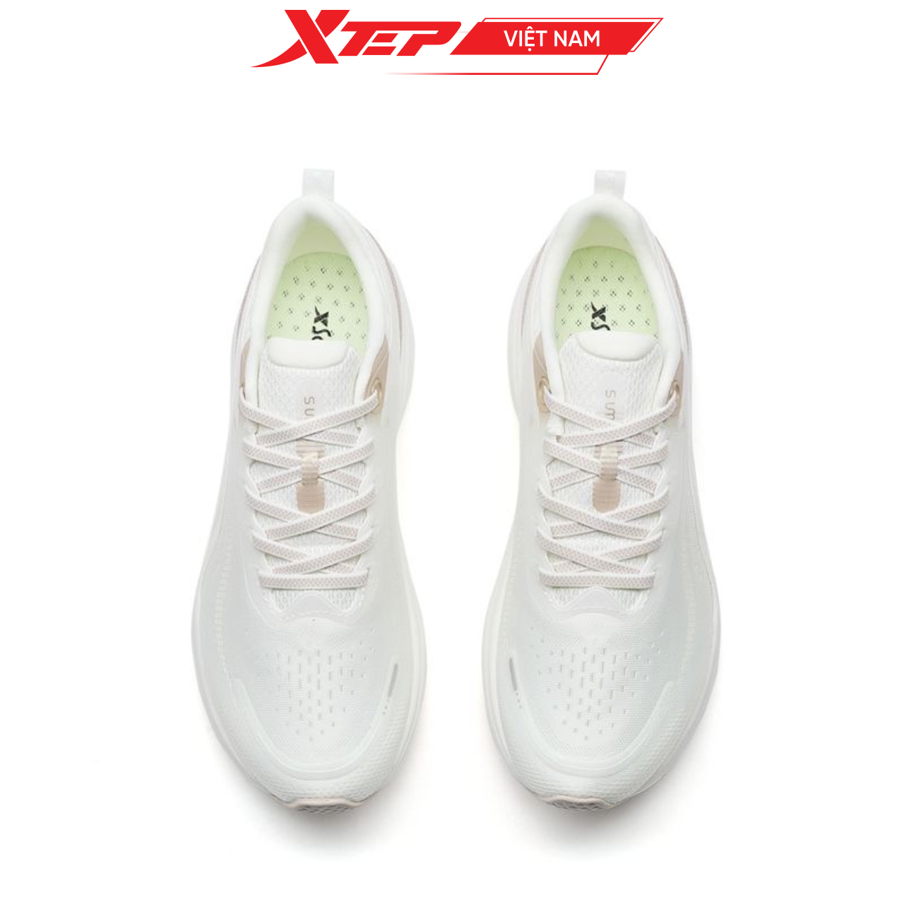  Giày Thể Thao Nữ Xtep, Giày Chạy Bộ 975218110043 