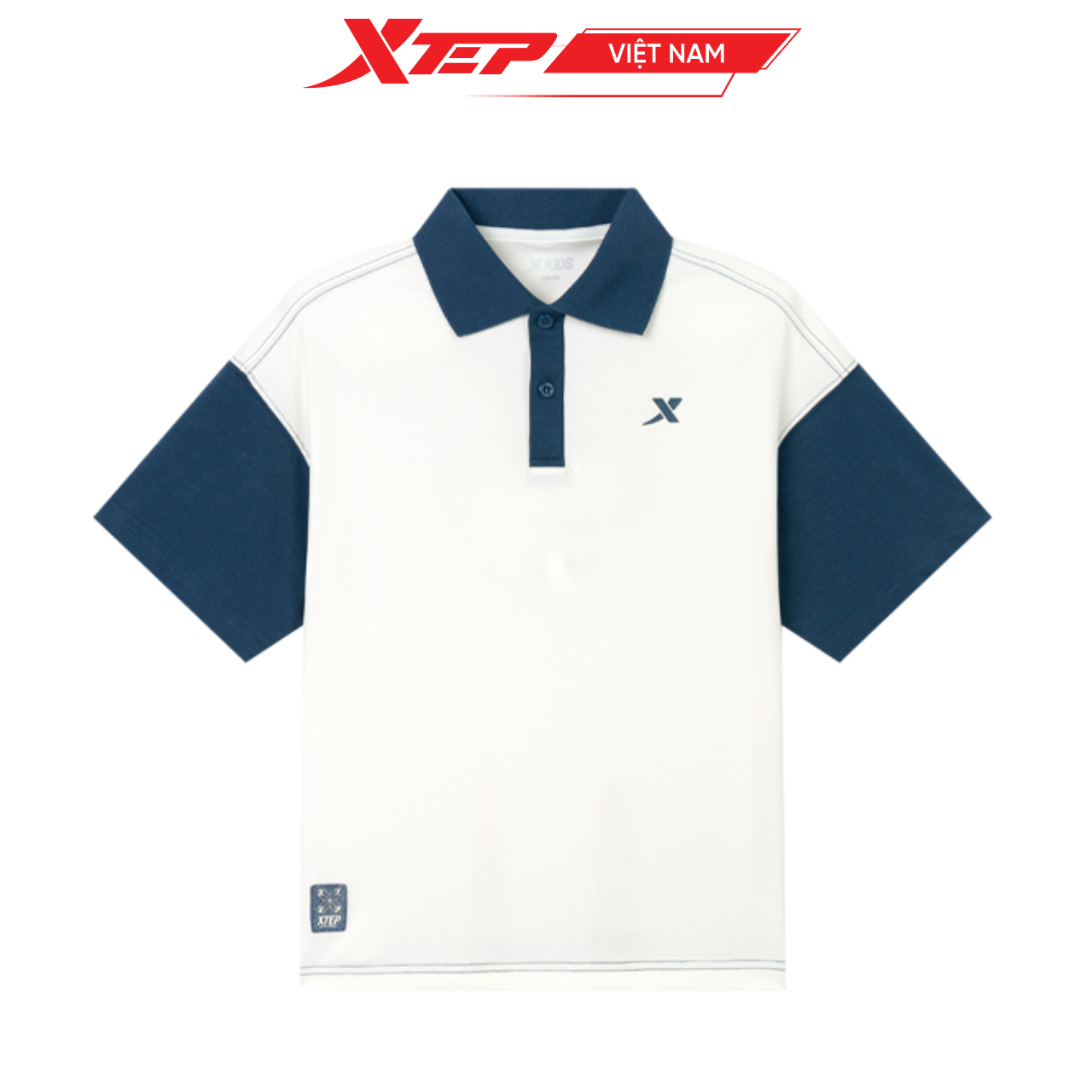 Áo Polo Cho Bé Trai Xkid 675225024054 
