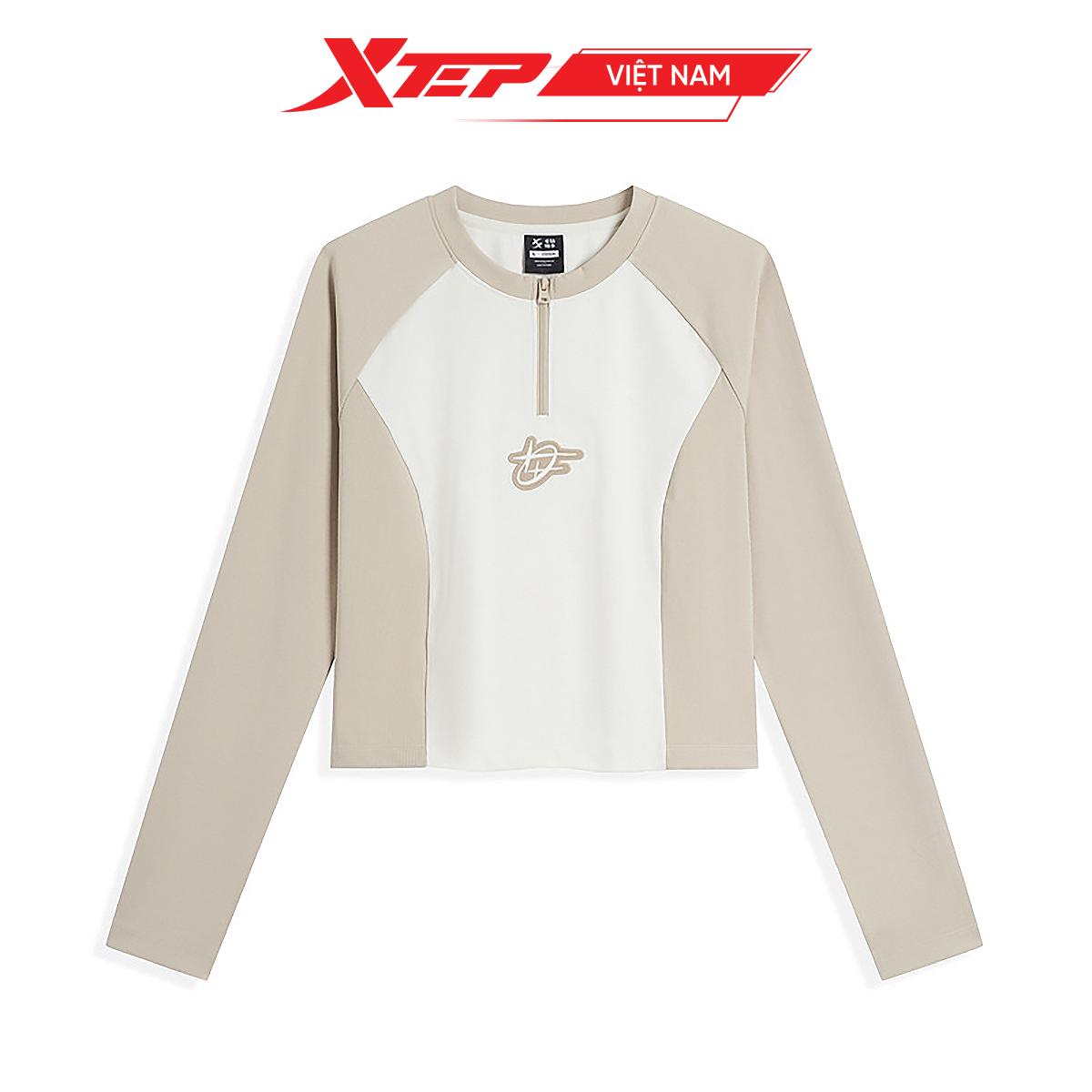  Áo Nỉ Thể Thao Nữ Xtep 976328030584 