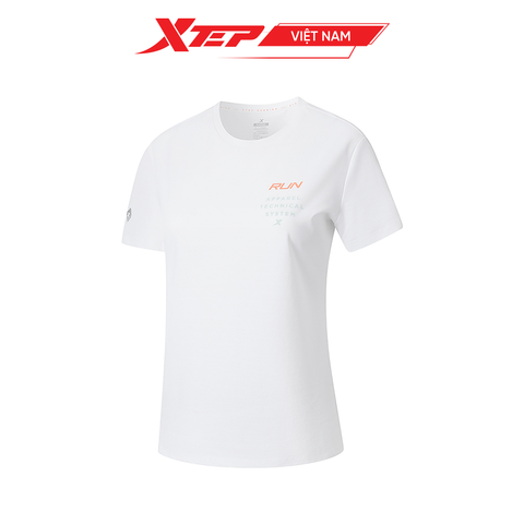 Áo Thể Thao Nữ Running Xtep 976328010161