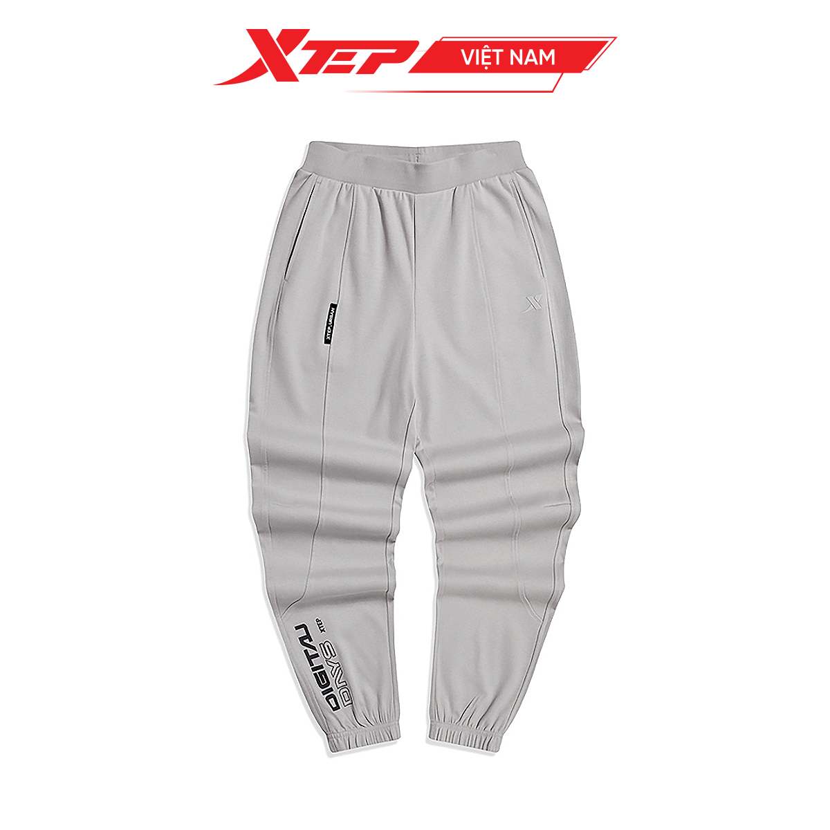  Quần Thể Thao Nam Xtep, Quần Dài Chạy Bộ 977329630199 