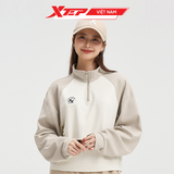  Áo Nỉ Nữ Thu Đông Xtep 976328920583 