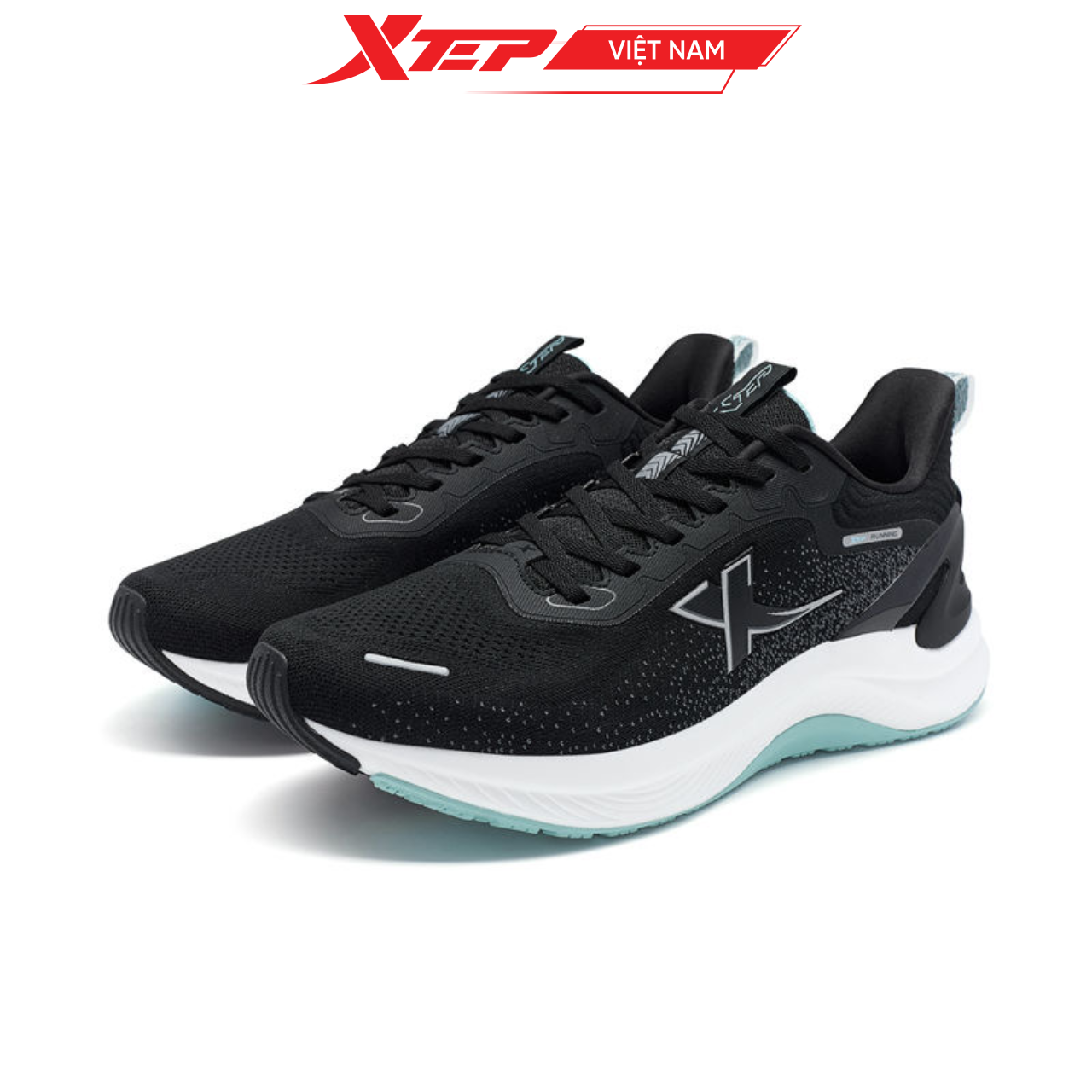  Giày Thể Thao Nam Xtep, Giày Chạy Bộ 976119110069 