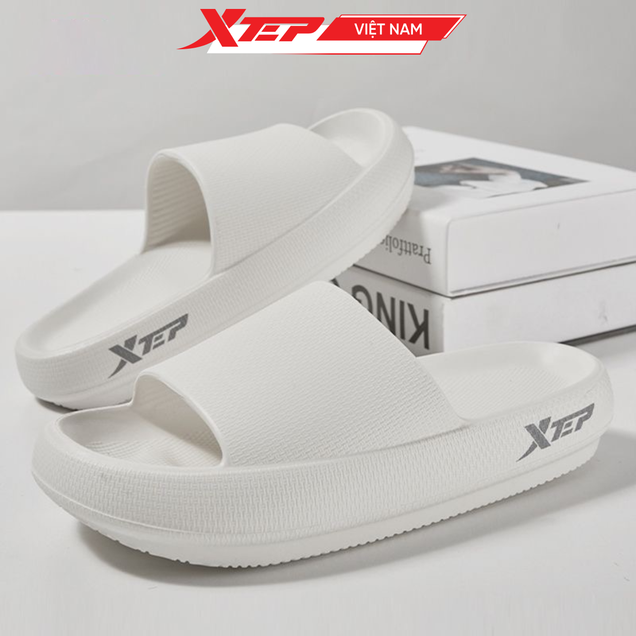  Dép Thể Thao Nam Nữ Xtep 977437BEA624 