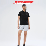  Áo Polo Thể Thao Nữ Xtep 977228020190 
