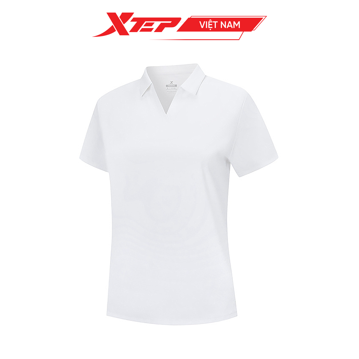  Áo Polo Thể Thao Nữ Xtep 976228020424 