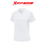  Áo Polo Thể Thao Nữ Xtep 976228020424 