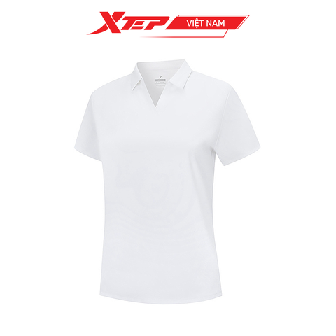 Áo Polo Thể Thao Nữ Xtep 976228020424