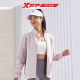  Áo Khoác Thể Thao Nữ Xtep 977328060113 