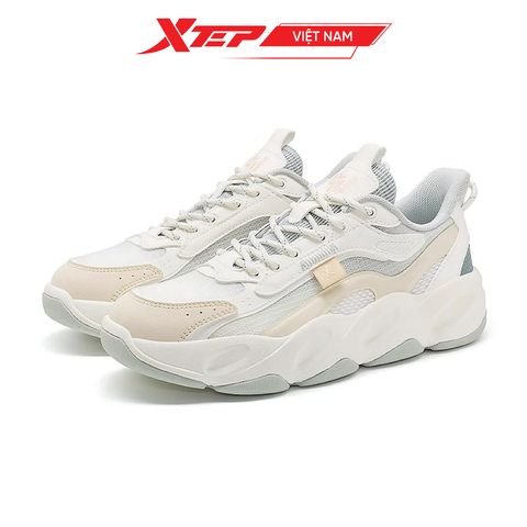 Giày Sneaker, Giày Thể Thao Nữ Độn Đế Xtep 977218310012