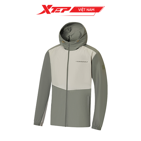Áo Khoác Thể Thao Nam Xtep, Áo Khoác Gió 976329150122