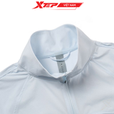 Áo Khoác Nữ, Áo Gió Siêu Nhẹ Xtep 975228140321 