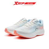  Giày Chạy Bộ Nữ Giảm Chấn, Light & Supple 2.0 Xtep 976318110049 