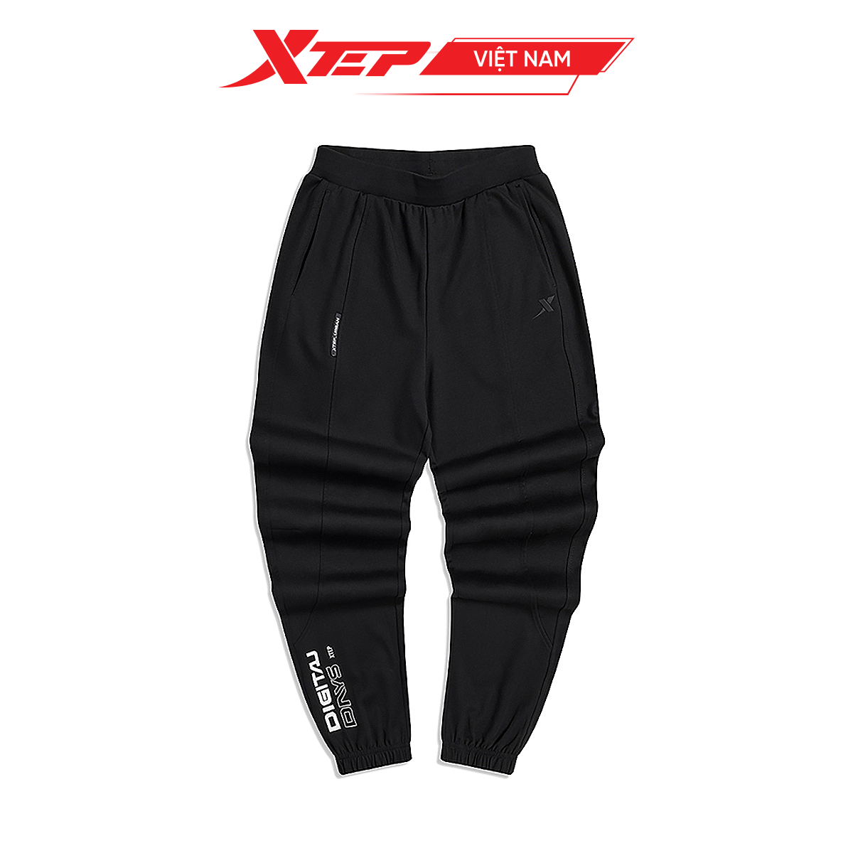  Quần Thể Thao Nam Xtep, Quần Dài Chạy Bộ 977329630199 