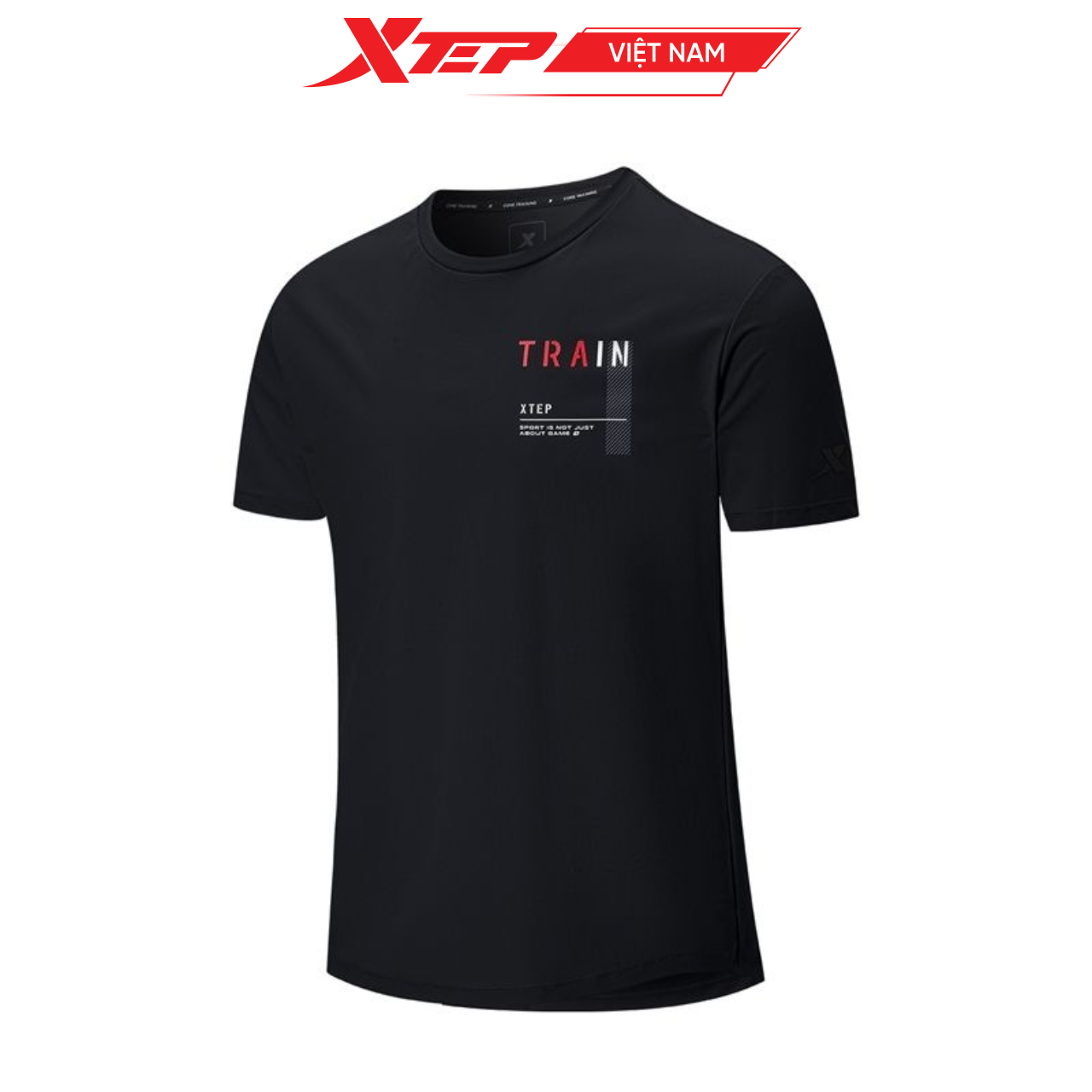  Áo Thể Thao Nam Xtep 975229010004 