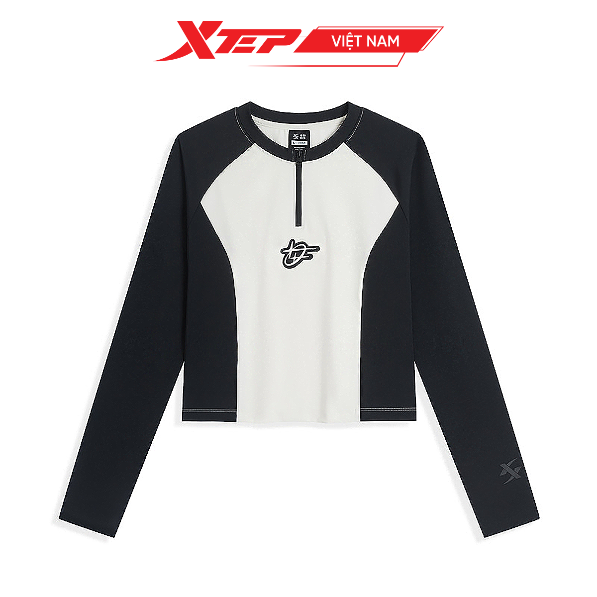  Áo Nỉ Thể Thao Nữ Xtep 976328030584 