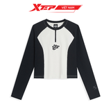  Áo Nỉ Thể Thao Nữ Xtep 976328030584 