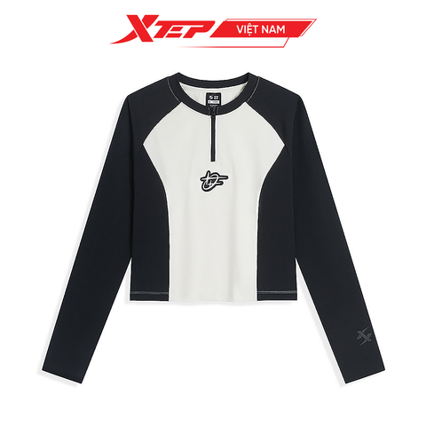 Áo Nỉ Thể Thao Nữ Xtep 976328030584