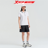  Áo Polo Thể Thao Nữ Xtep 976228020072 