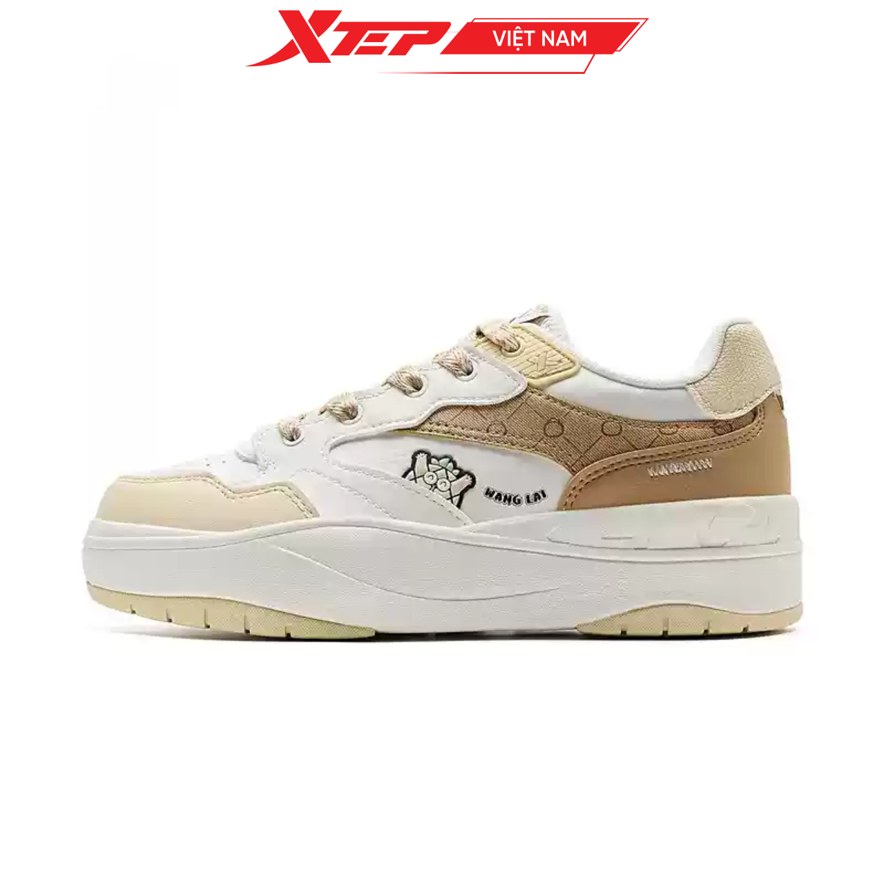  Giày Thể Thao Nữ Xtep, Giày Sneaker 975118310017 