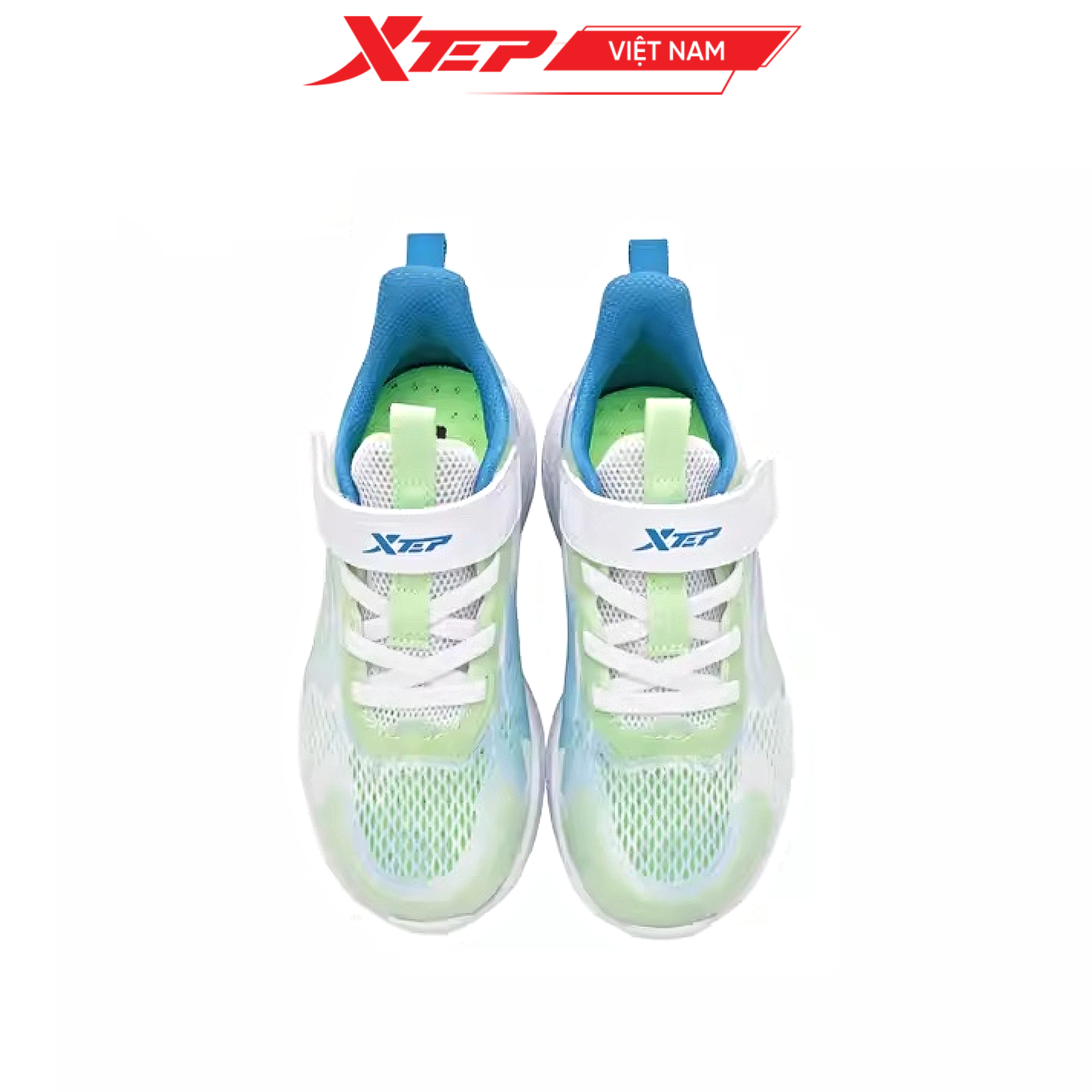  Giày Chạy Bộ Cho Bé Trai Xtep 677215113666 