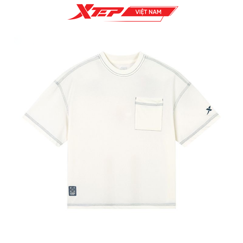 Áo Thun Cổ Tròn Cho Bé Trai Xkid 675225014057