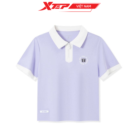 Áo Polo Thể Thao Nữ Xtep 975228020110