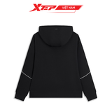  Áo Khoác Thể Thao Nữ Xtep, Áo Dệt Kim Có Mũ 976328940043 