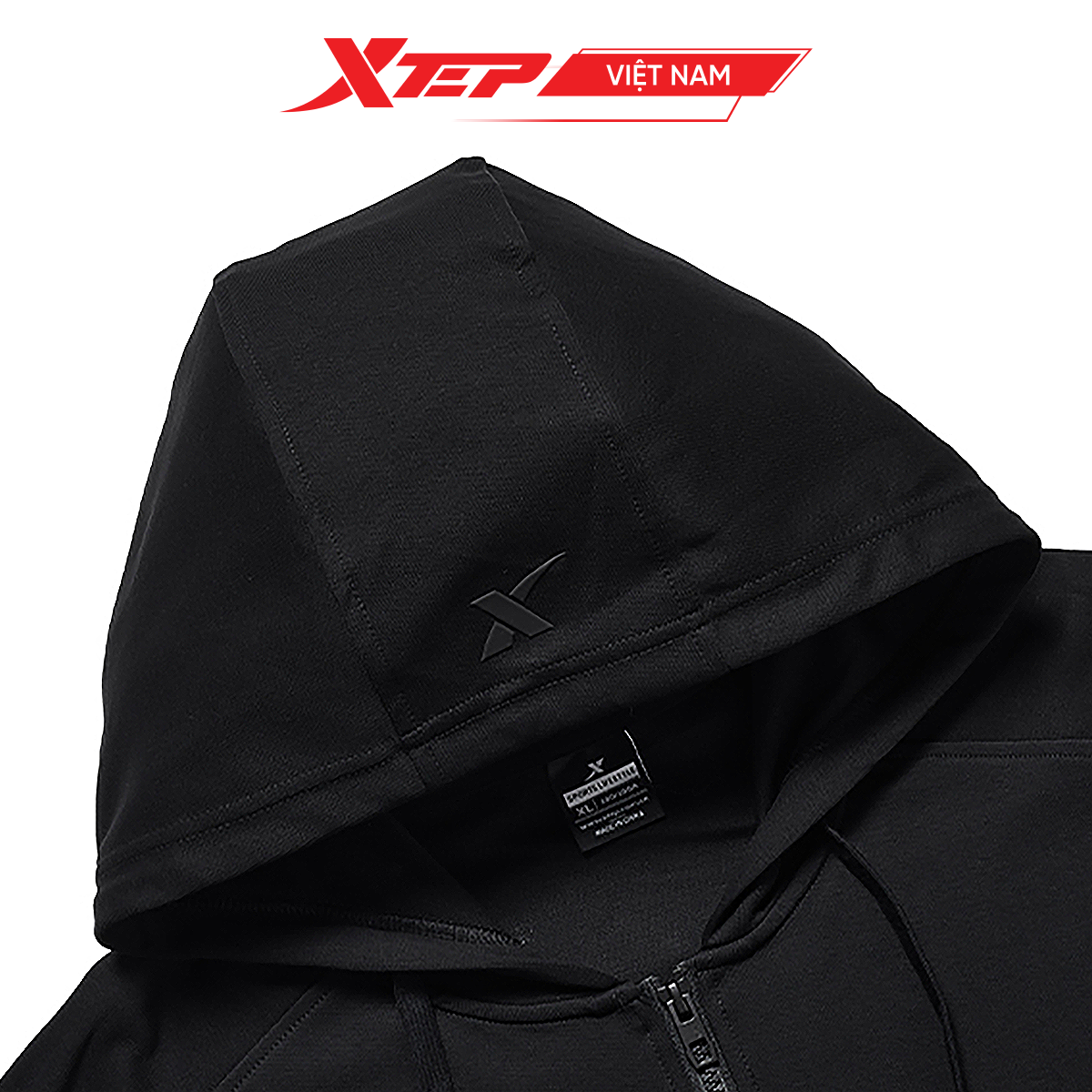  Áo Khoác Nỉ Thể Thao Nam Xtep 977329940207 