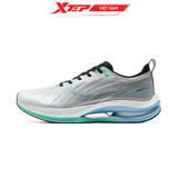  Giày Thể Thao Nam Xtep, Giày Chạy Bộ Qingyun FLOW 975219110012 