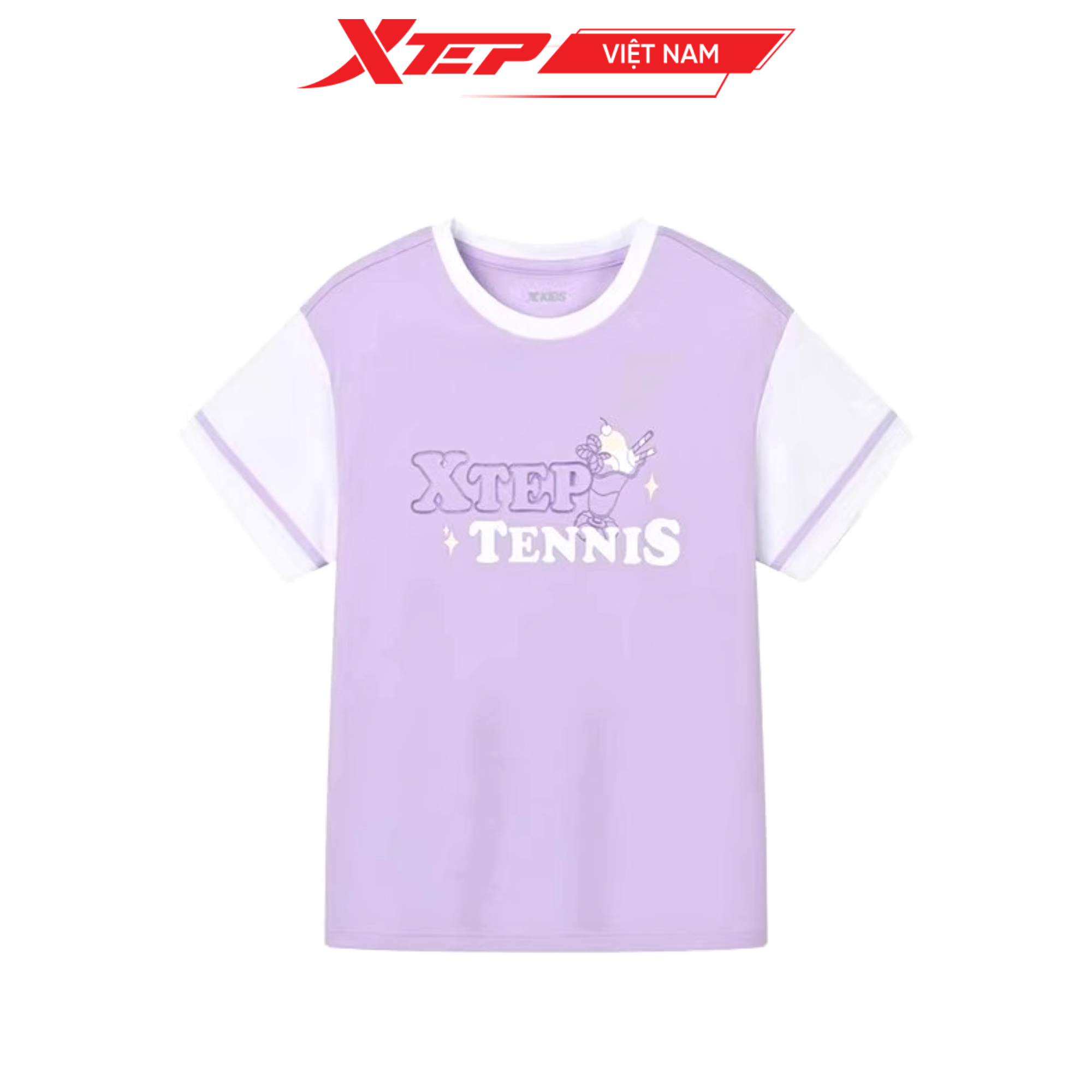 Áo Thun Thể Thao Cho Bé Gái Xkid 675224014074 