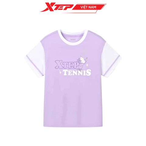 Áo Thun Thể Thao Cho Bé Gái Xkid 675224014074