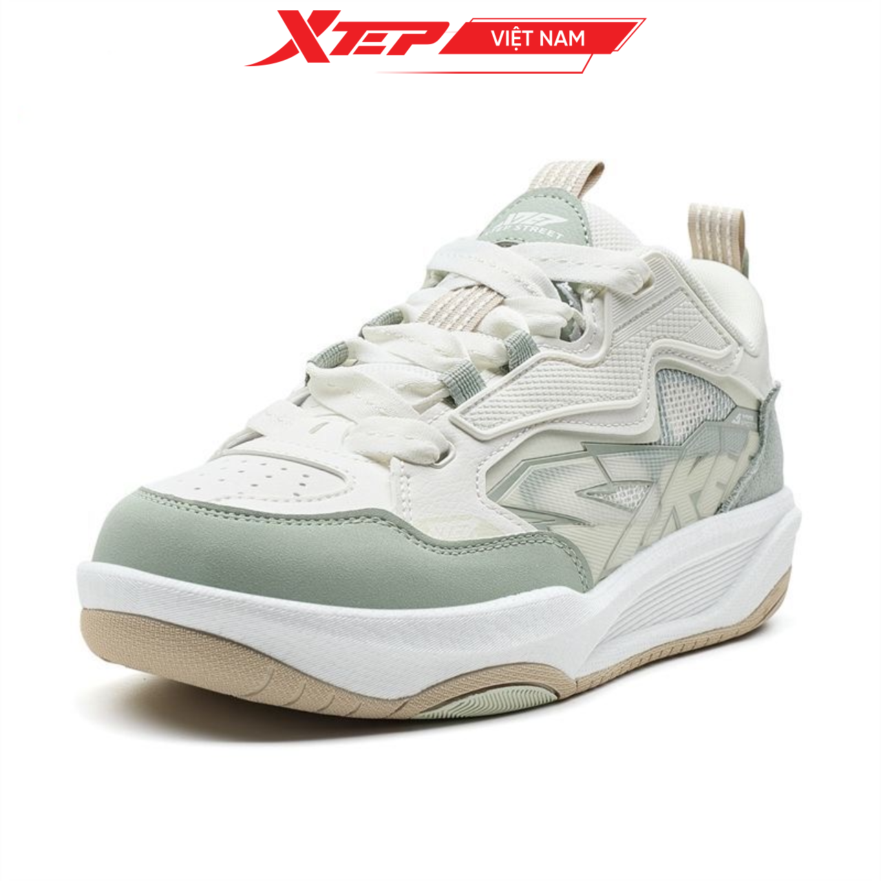  Giày Thể Thao Nữ Xtep 975218310006 
