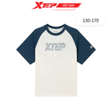  Áo Thun Cổ Tròn Cho Bé Trai Xkid 675225014318 