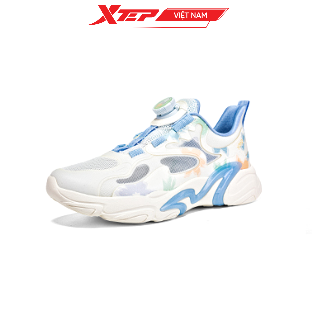  Giày Thể Thao Cho Bé Gái Xtep 676214324001 