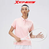  Áo Polo Thể Thao Nữ Xtep 977228020190 