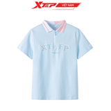  Áo Polo Cho Bé Gái Xkids 676224024304 