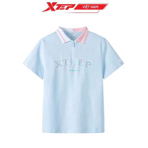Áo Polo Cho Bé Gái Xkids 676224024304